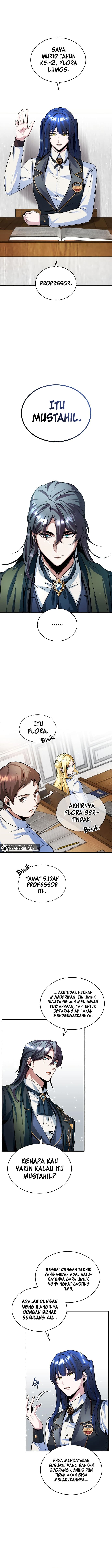 Read Academy’s Undercover Professor (ID) Manga Online