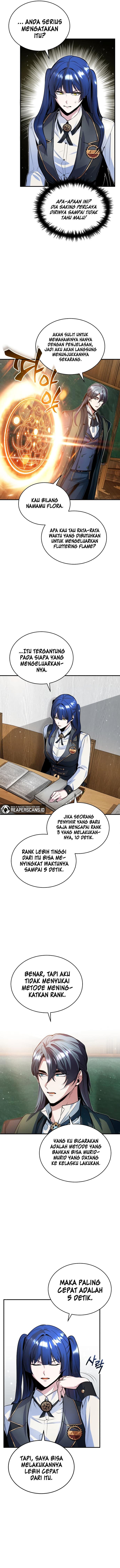 Read Academy’s Undercover Professor (ID) Manga Online