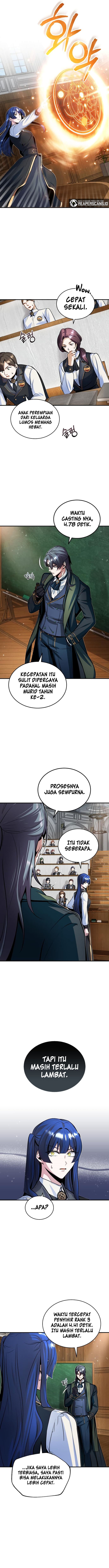 Read Academy’s Undercover Professor (ID) Manga Online