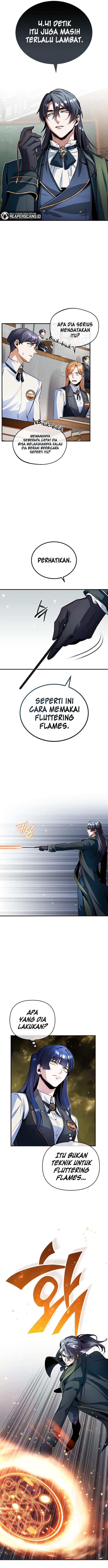 Read Academy’s Undercover Professor (ID) Manga Online