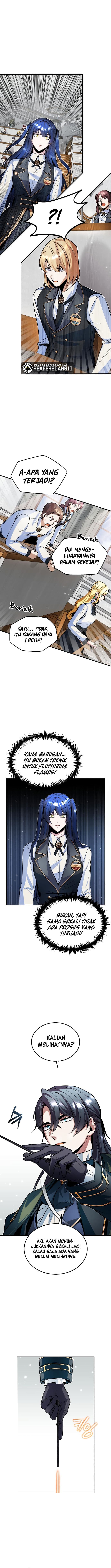 Read Academy’s Undercover Professor (ID) Manga Online