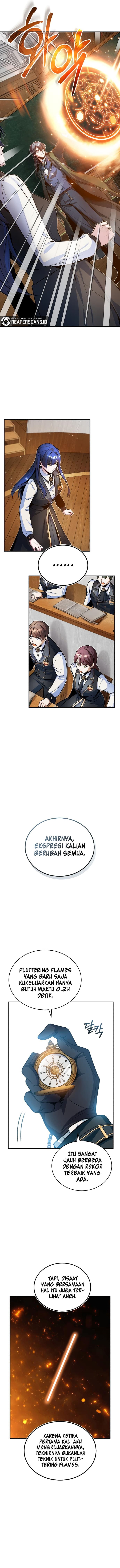 Read Academy’s Undercover Professor (ID) Manga Online