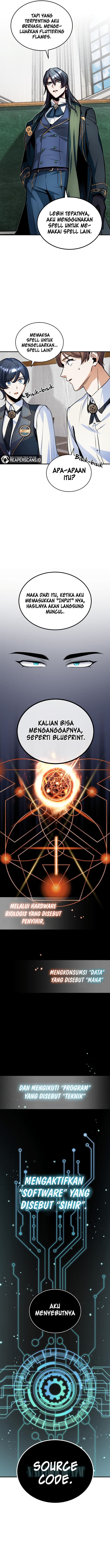 Read Academy’s Undercover Professor (ID) Manga Online