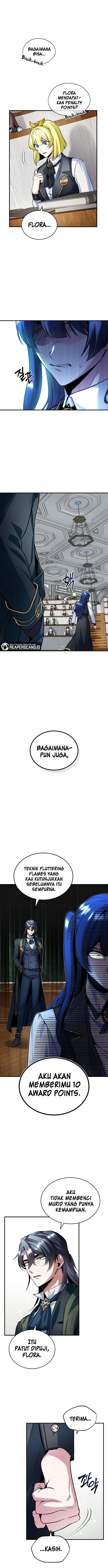 Read Academy’s Undercover Professor (ID) Manga Online