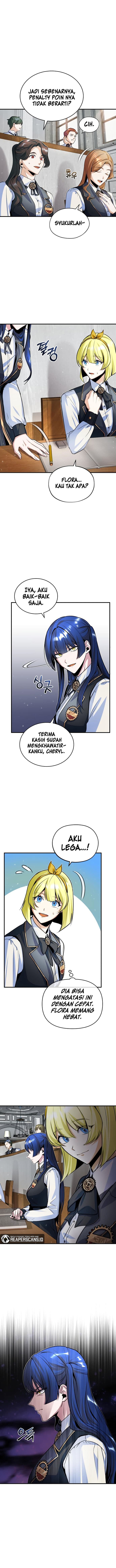 Read Academy’s Undercover Professor (ID) Manga Online