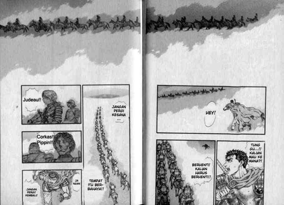 Read Berserk (ID) Manga Online
