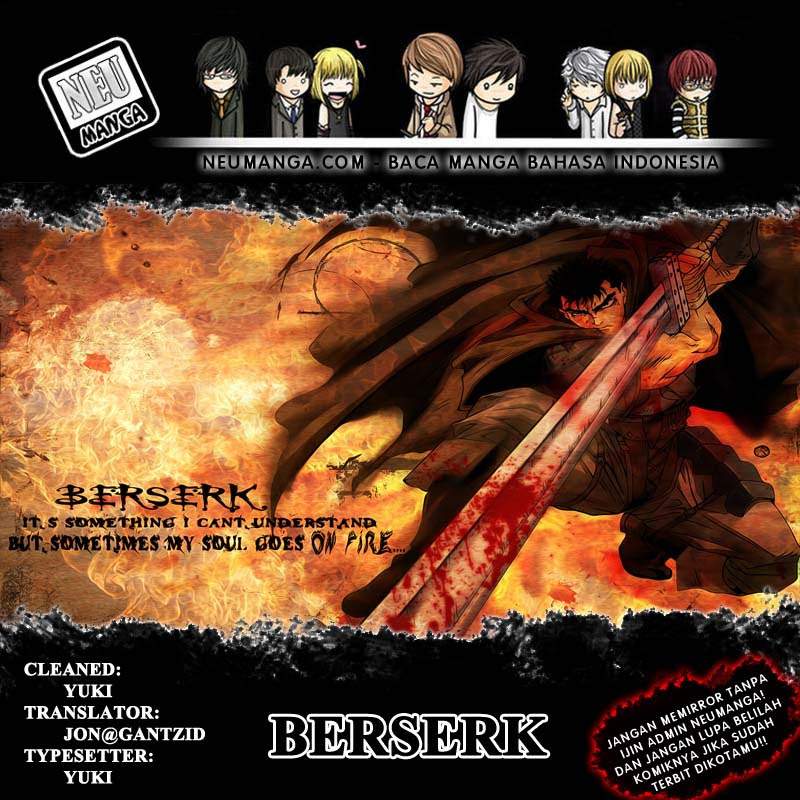 Read Berserk (ID) Manga Online