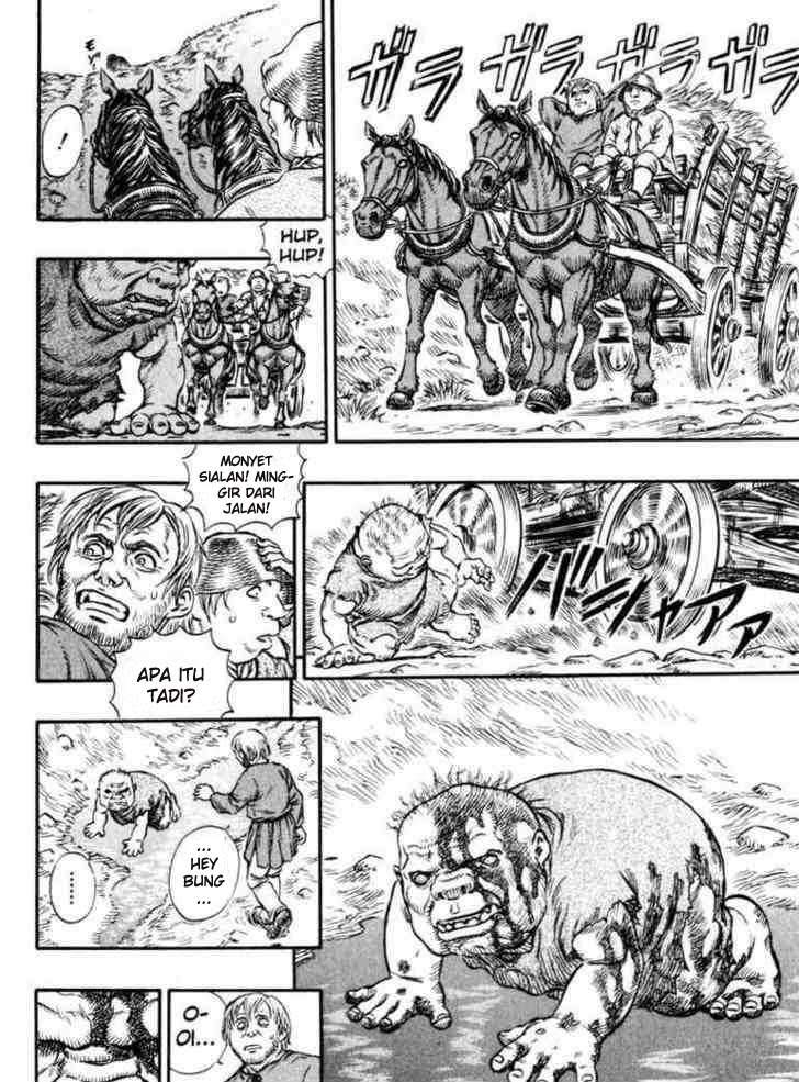 Read Berserk (ID) Manga Online