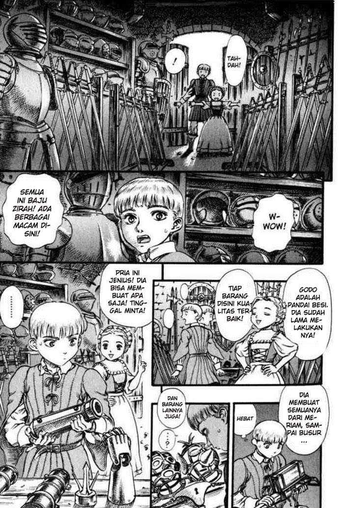 Read Berserk (ID) Manga Online