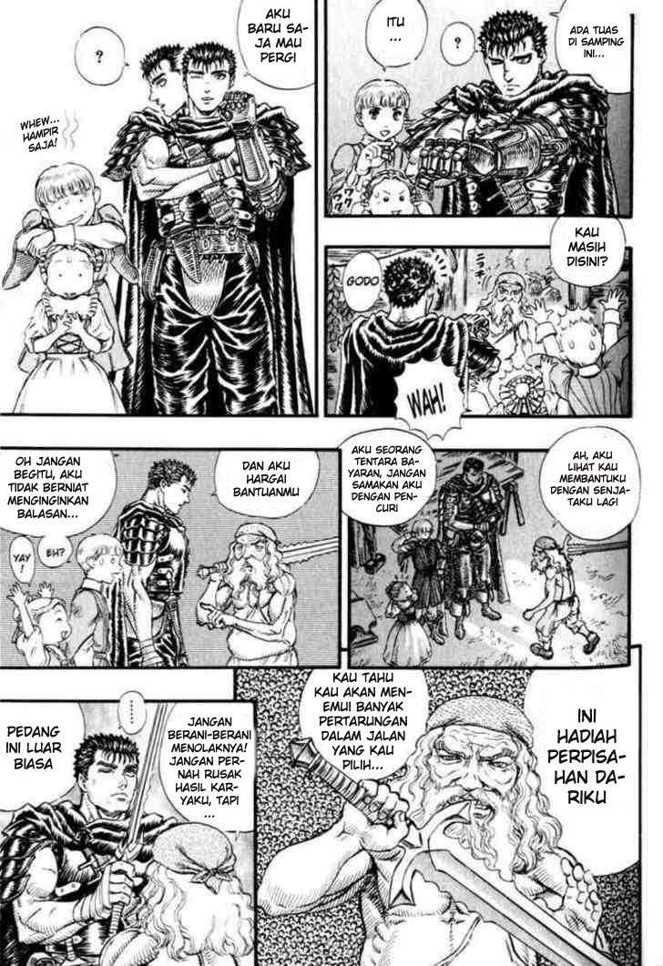 Read Berserk (ID) Manga Online