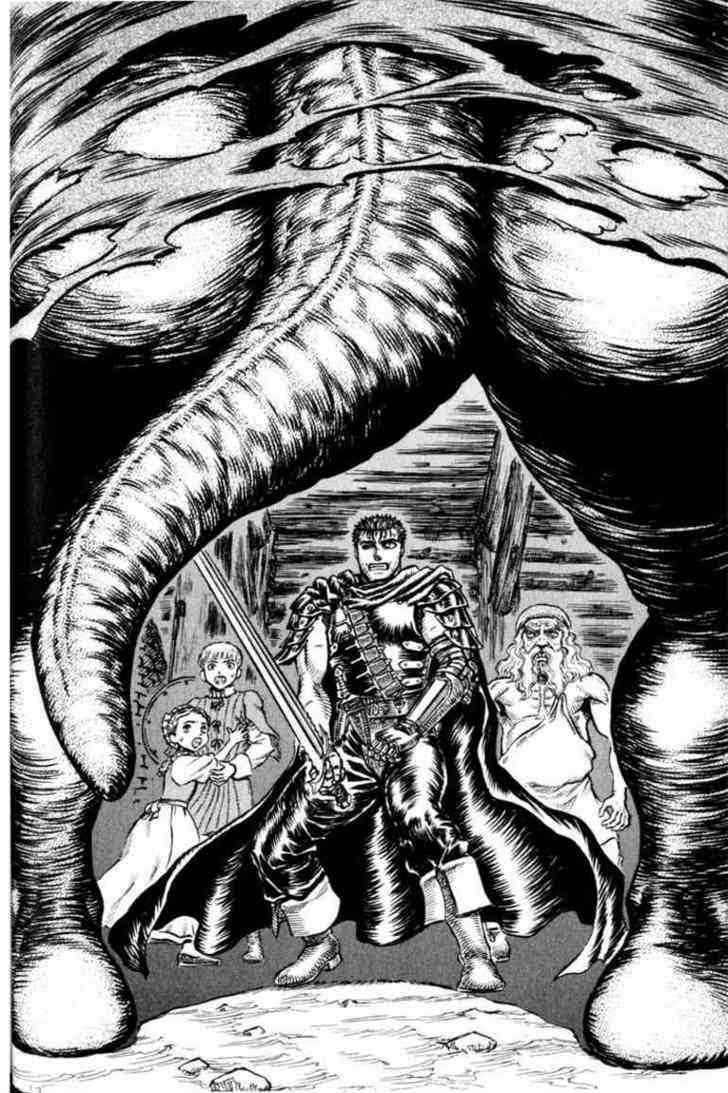 Read Berserk (ID) Manga Online