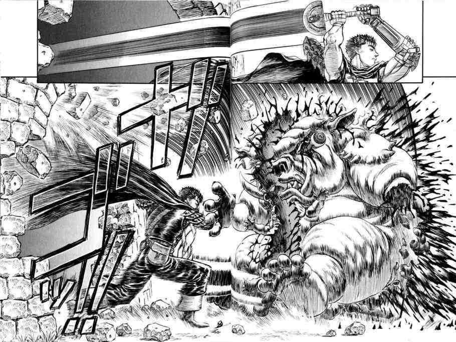 Read Berserk (ID) Manga Online