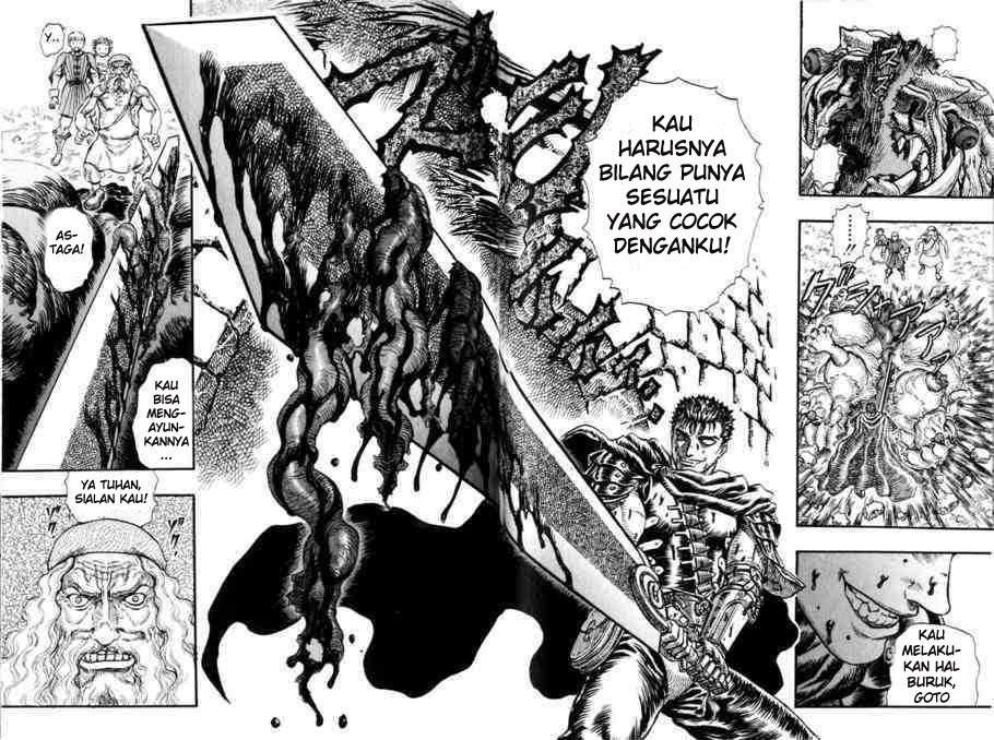 Read Berserk (ID) Manga Online