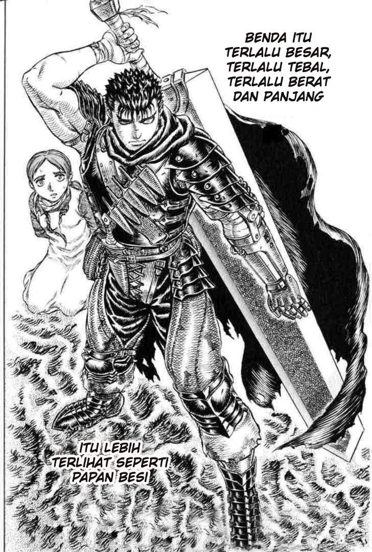 Read Berserk (ID) Manga Online