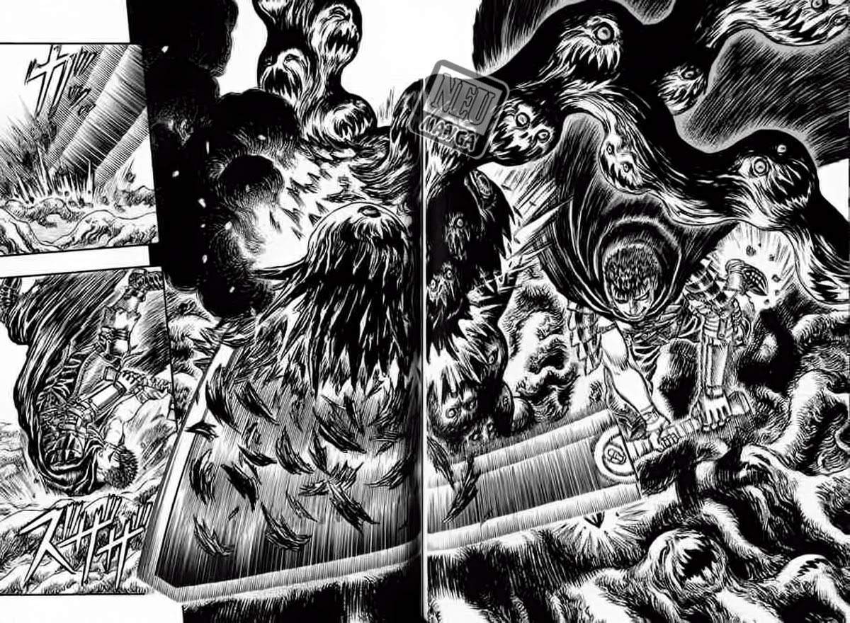 Read Berserk (ID) Manga Online