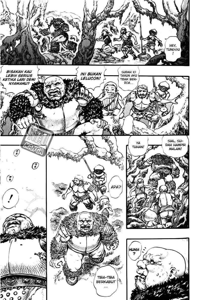 Read Berserk (ID) Manga Online