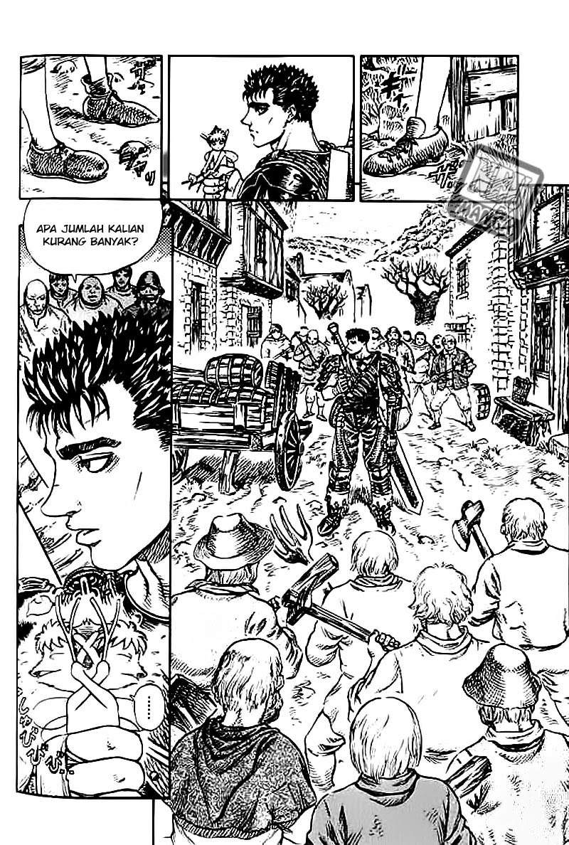 Read Berserk (ID) Manga Online
