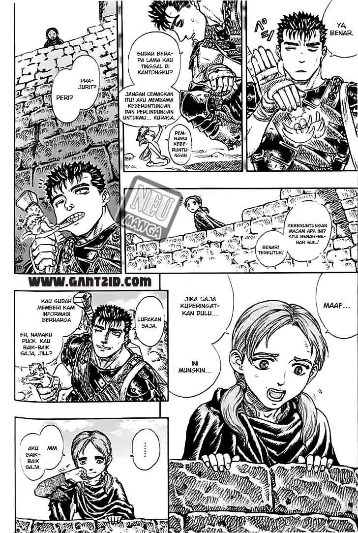 Read Berserk (ID) Manga Online