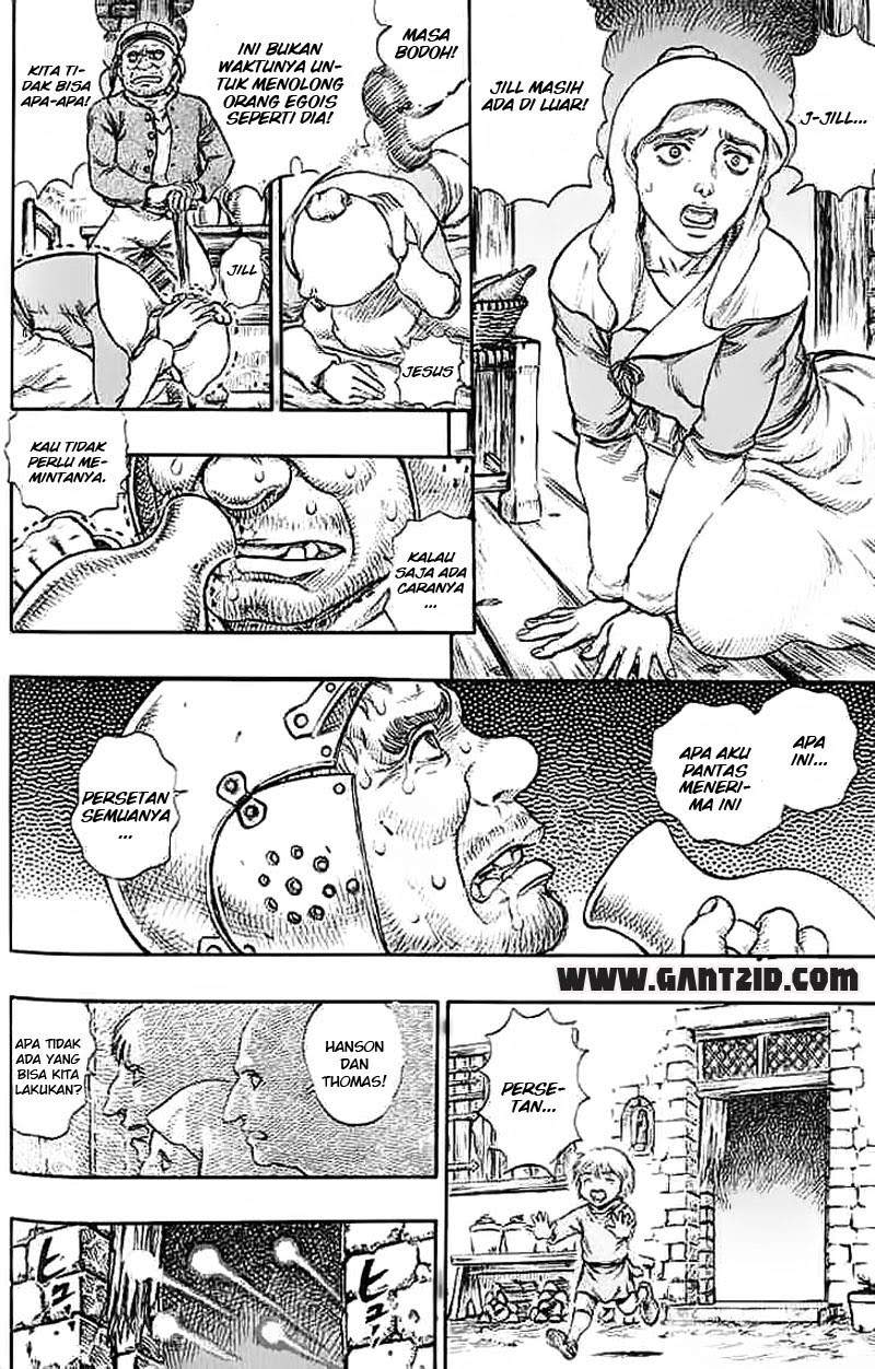 Read Berserk (ID) Manga Online