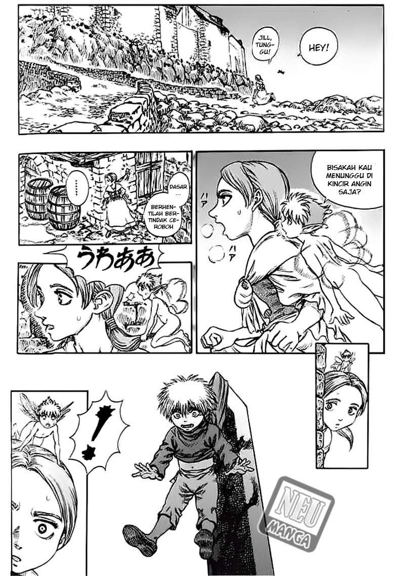 Read Berserk (ID) Manga Online