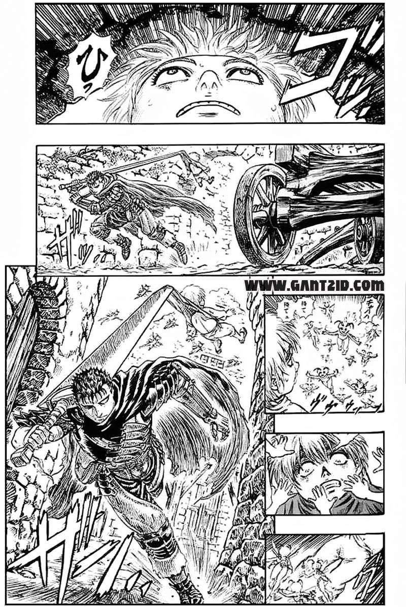 Read Berserk (ID) Manga Online