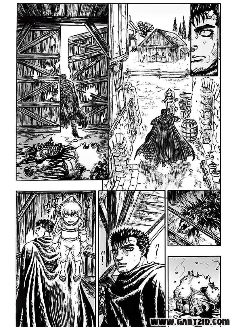 Read Berserk (ID) Manga Online