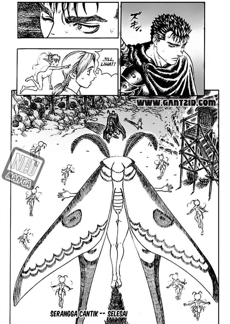 Read Berserk (ID) Manga Online