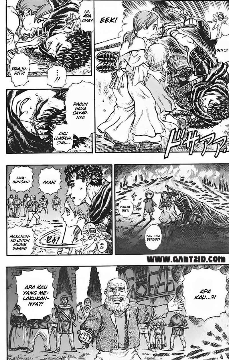 Read Berserk (ID) Manga Online