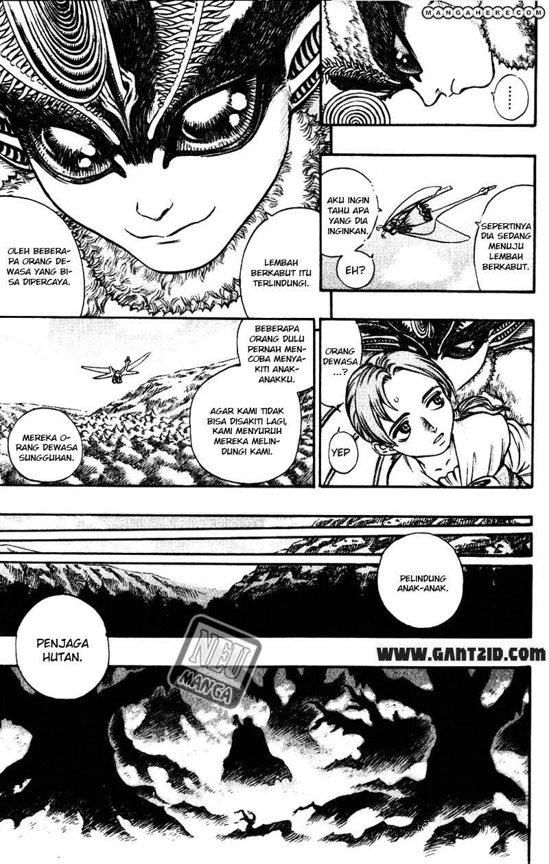 Read Berserk (ID) Manga Online