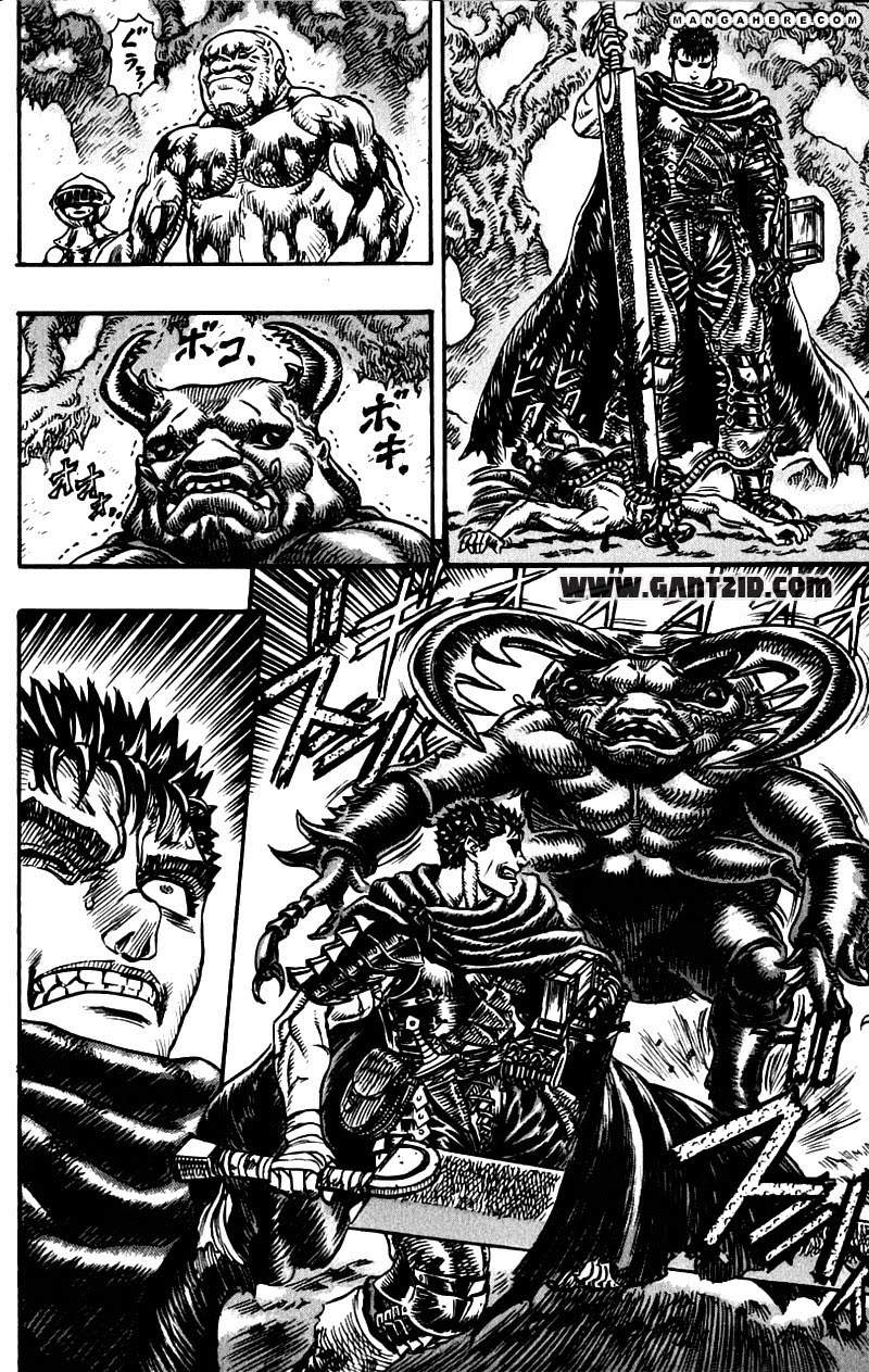 Read Berserk (ID) Manga Online