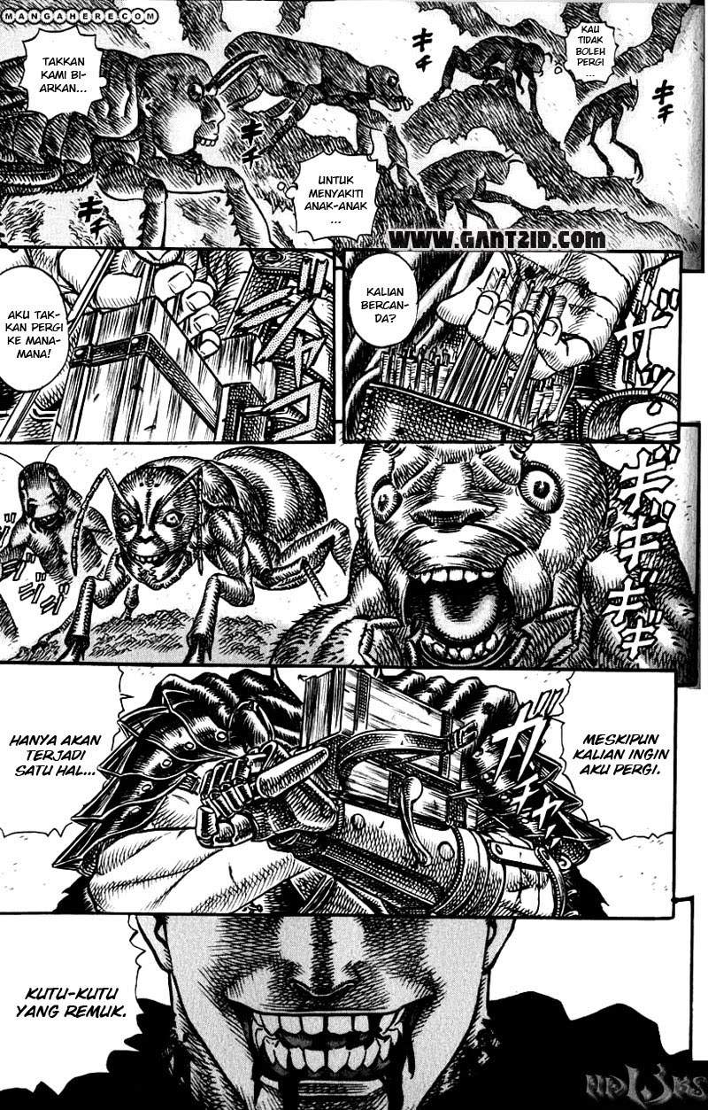 Read Berserk (ID) Manga Online