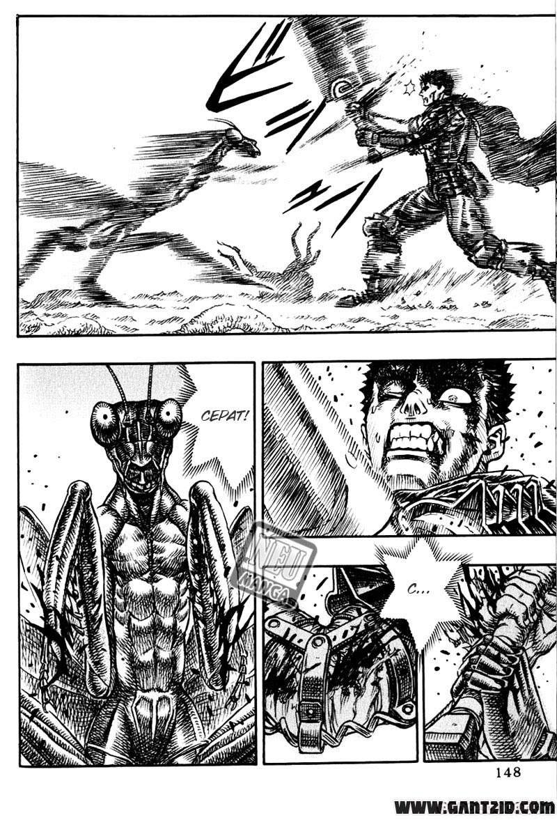 Read Berserk (ID) Manga Online