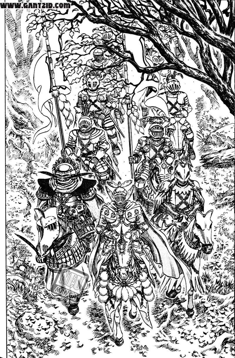 Read Berserk (ID) Manga Online