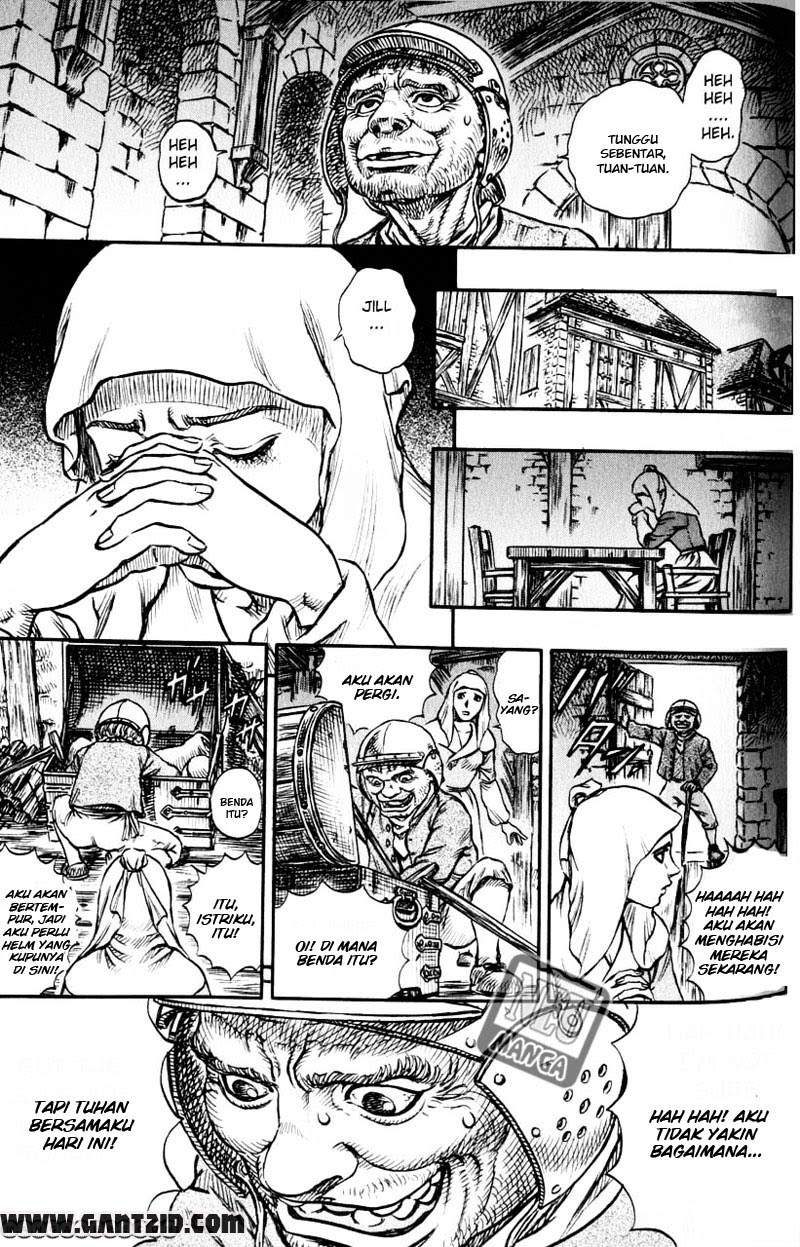 Read Berserk (ID) Manga Online