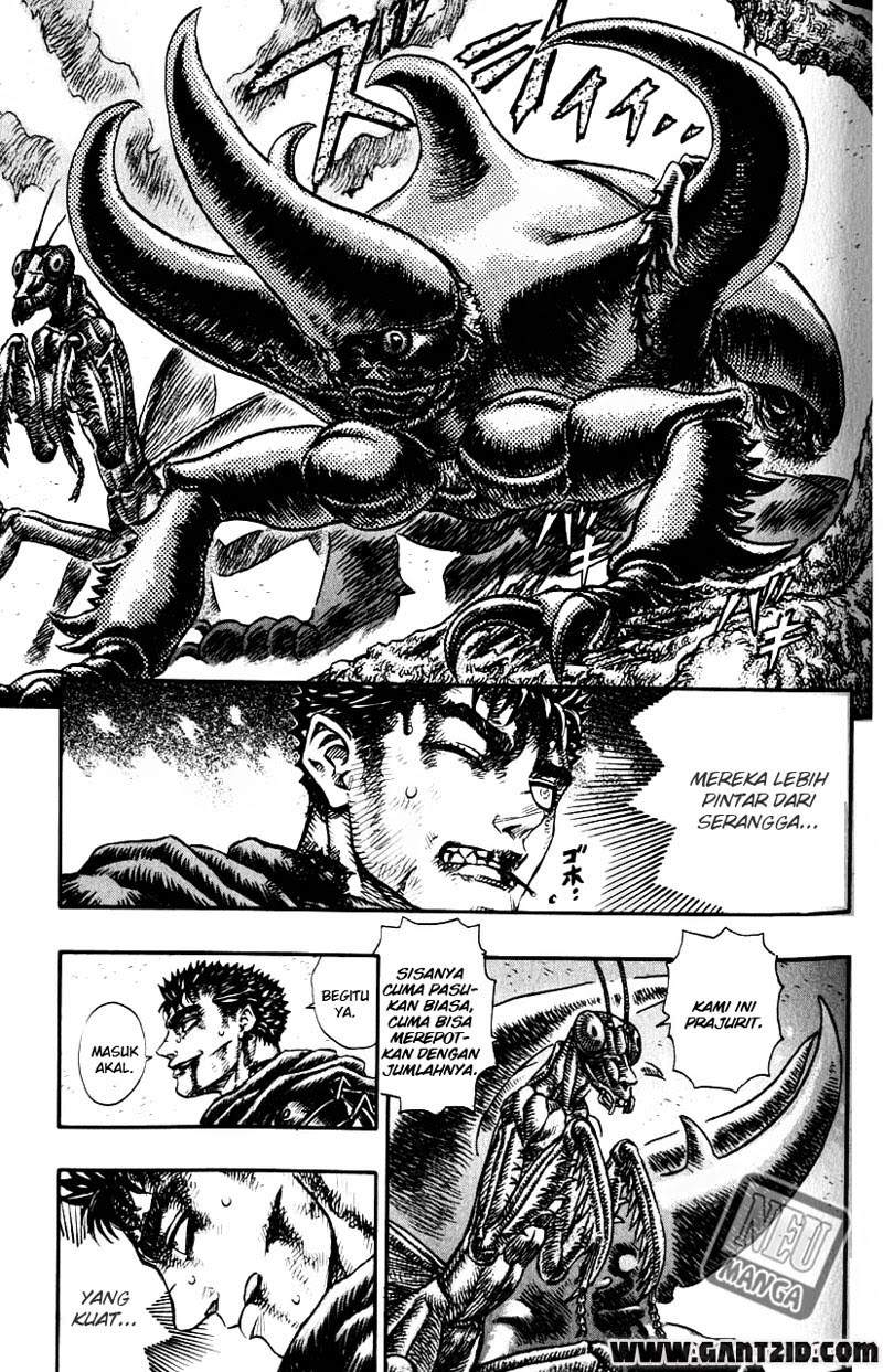 Read Berserk (ID) Manga Online