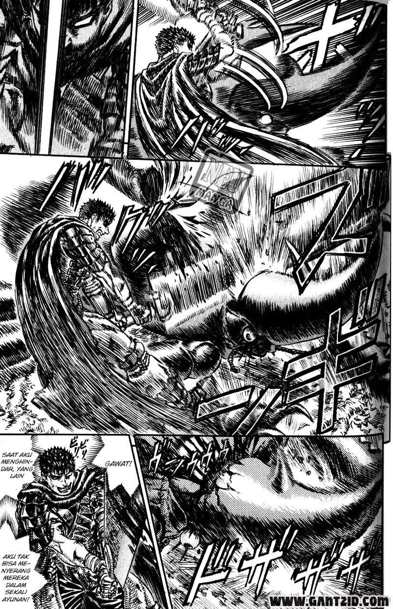 Read Berserk (ID) Manga Online