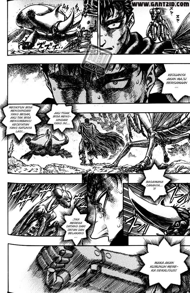 Read Berserk (ID) Manga Online