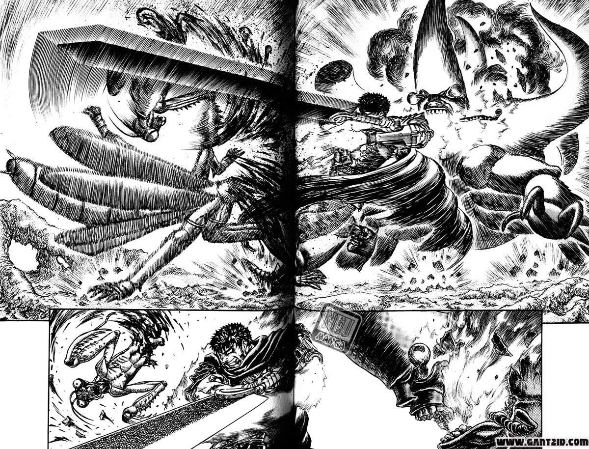 Read Berserk (ID) Manga Online