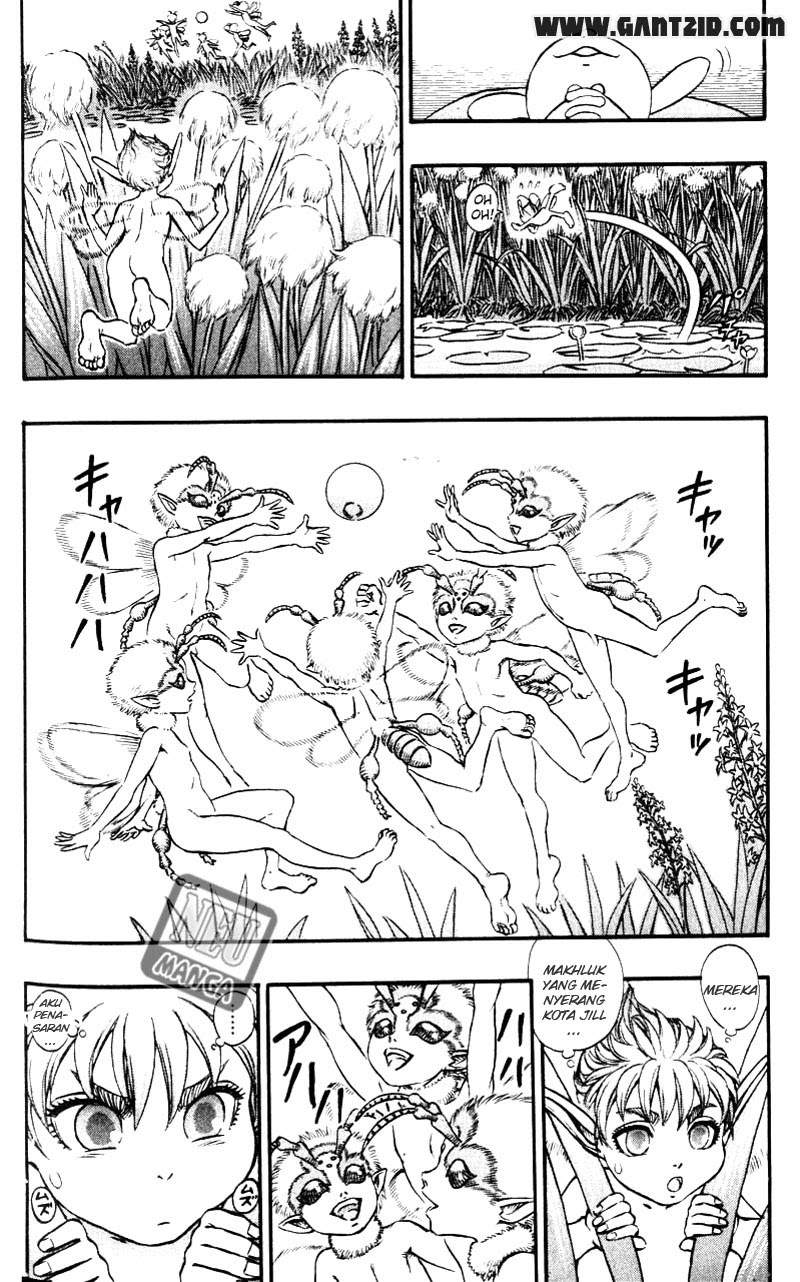 Read Berserk (ID) Manga Online