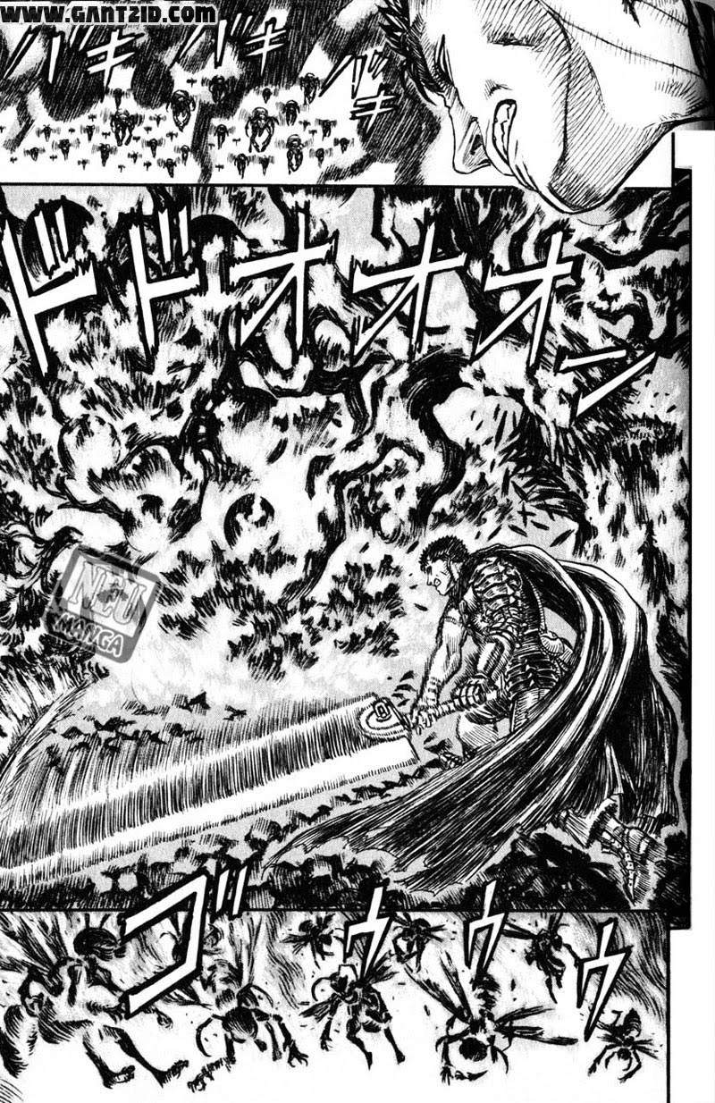 Read Berserk (ID) Manga Online