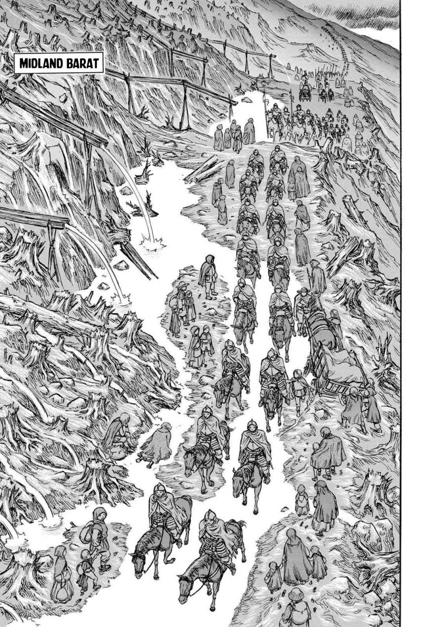 Read Berserk (ID) Manga Online