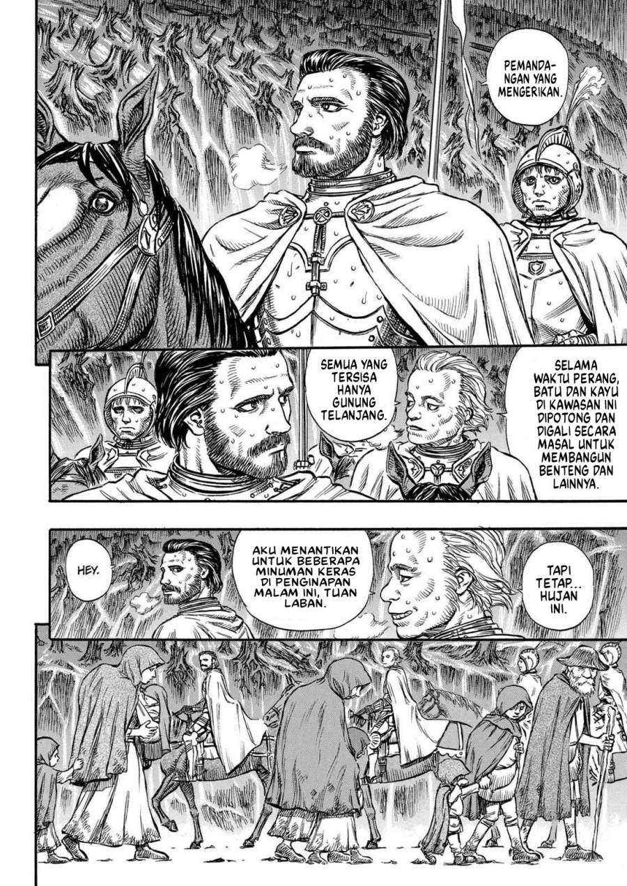 Read Berserk (ID) Manga Online