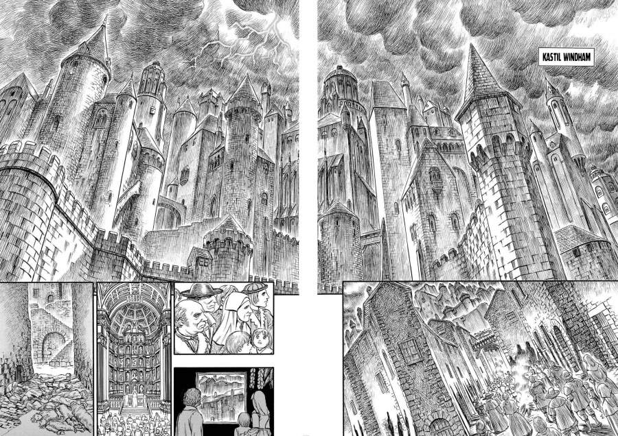 Read Berserk (ID) Manga Online