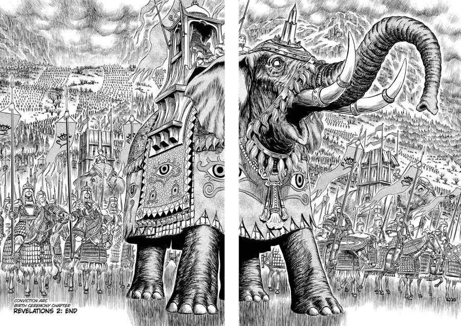 Read Berserk (ID) Manga Online