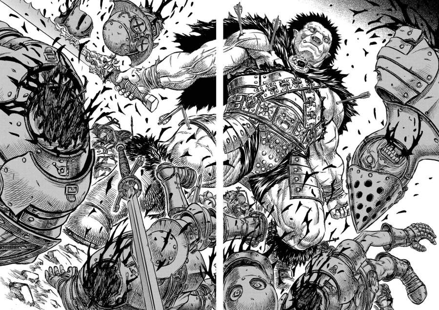 Read Berserk (ID) Manga Online