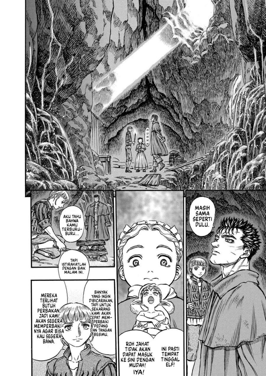 Read Berserk (ID) Manga Online
