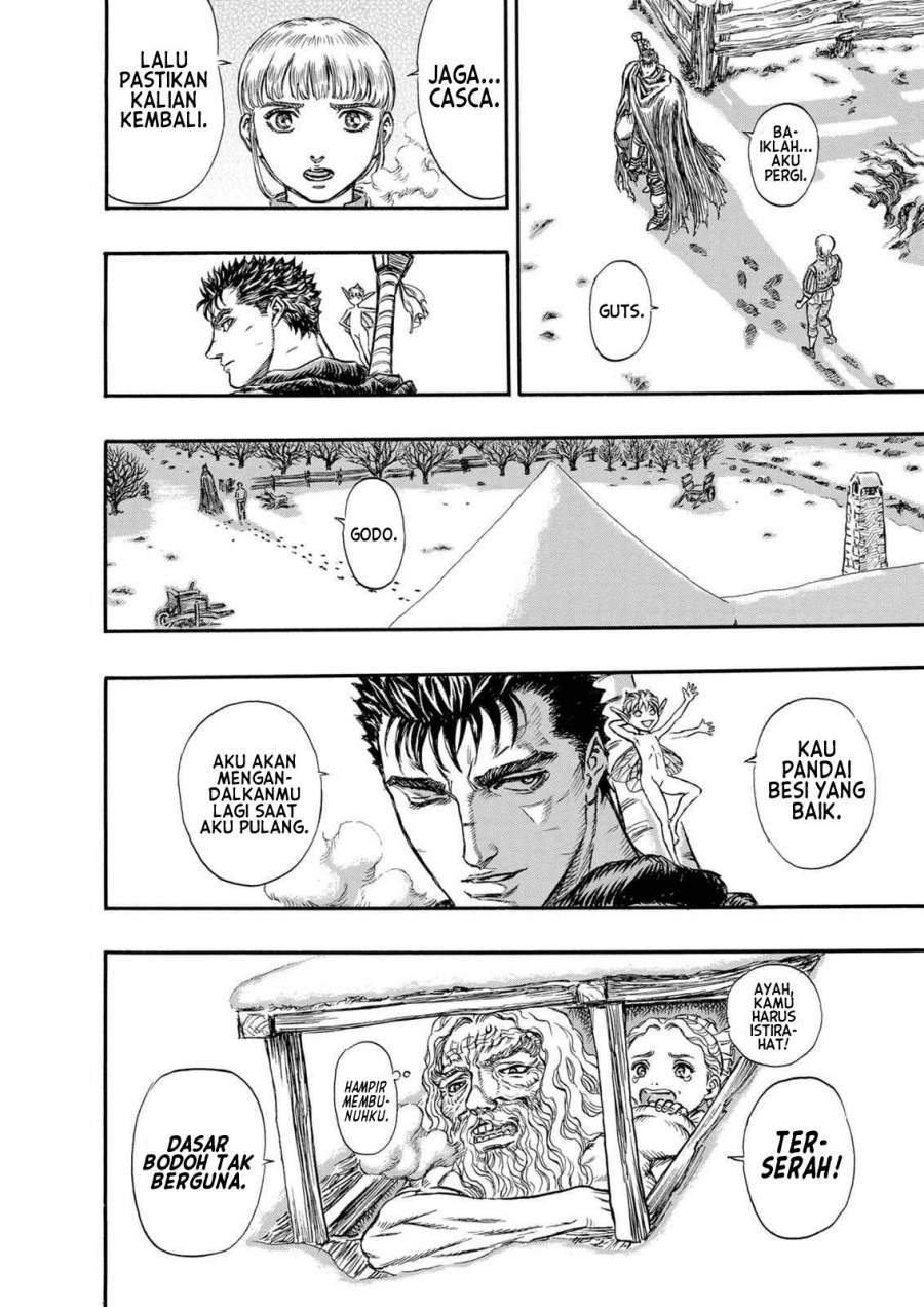 Read Berserk (ID) Manga Online