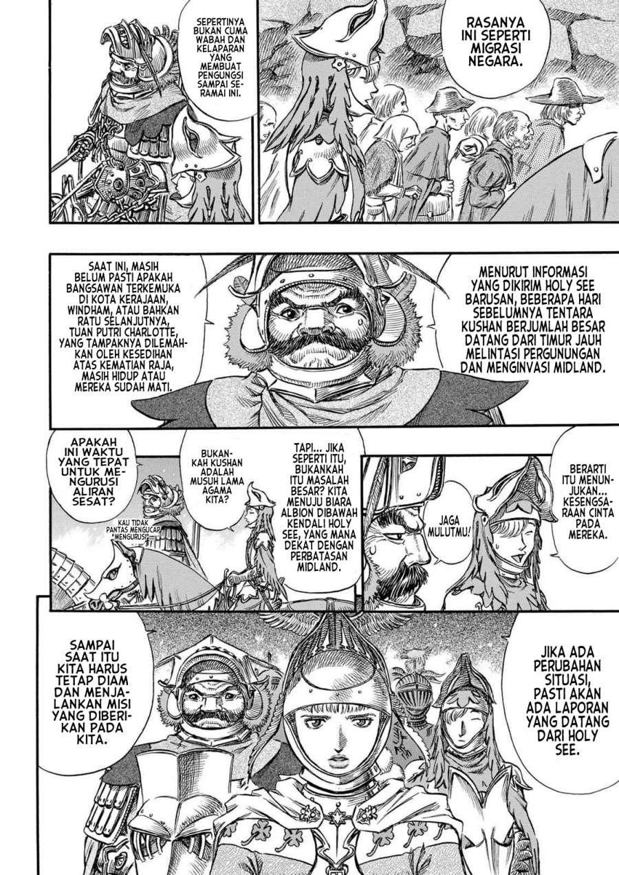 Read Berserk (ID) Manga Online