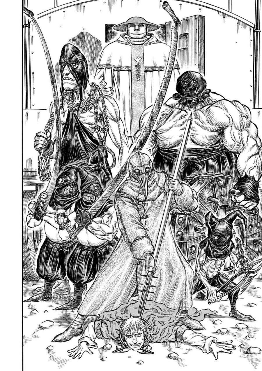 Read Berserk (ID) Manga Online