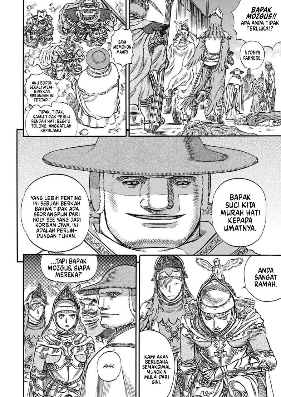 Read Berserk (ID) Manga Online
